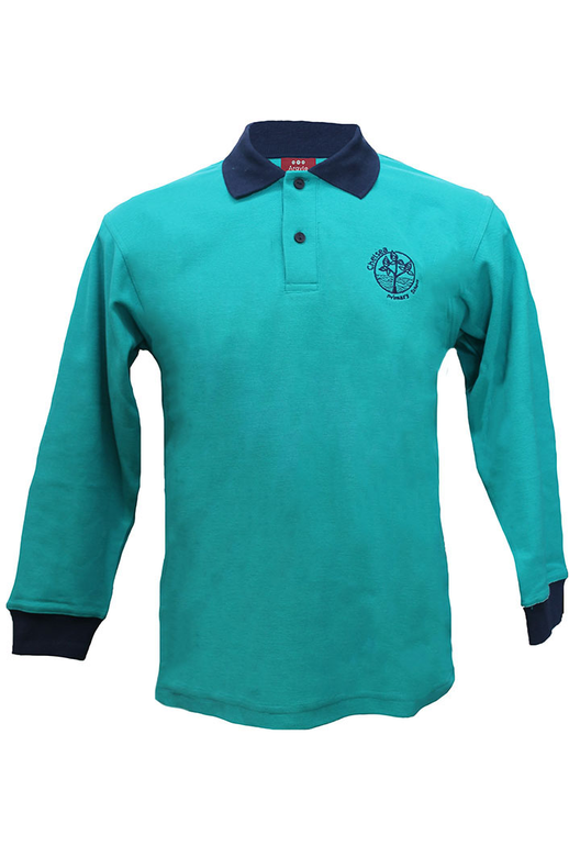 Chelsea Primary L/S Polo