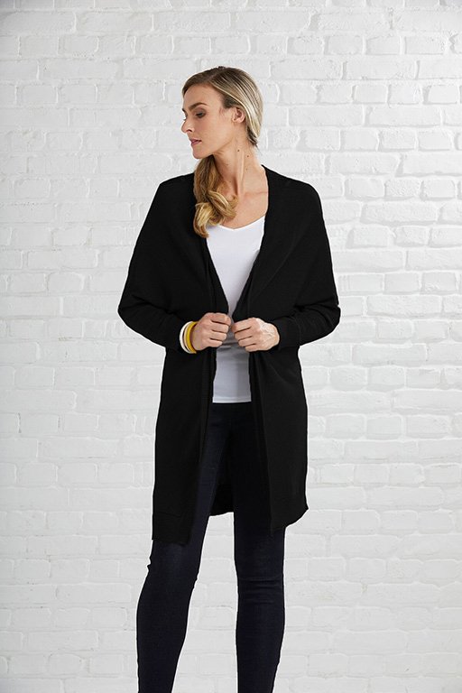 long line cardigan nz