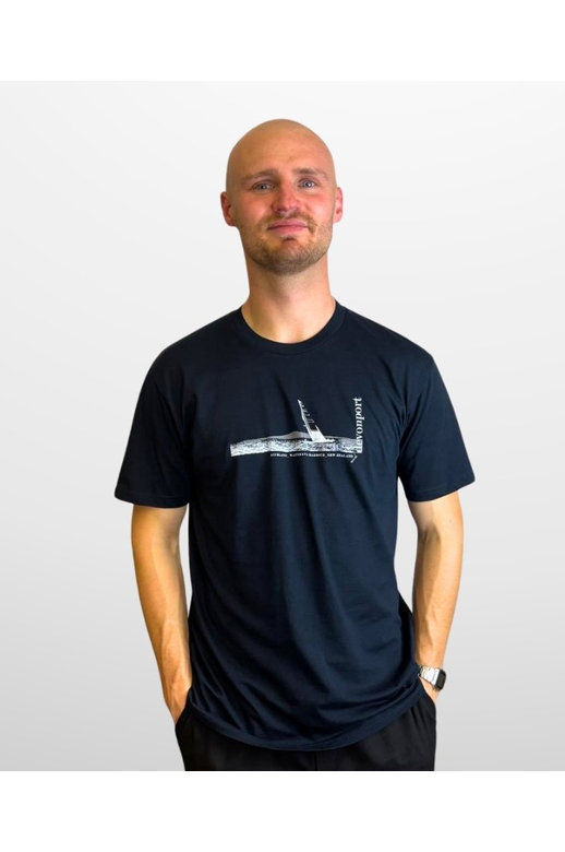 Devo Tees Rangitoto Tee