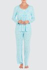 Givoni PJ Slinky Pleat Neck