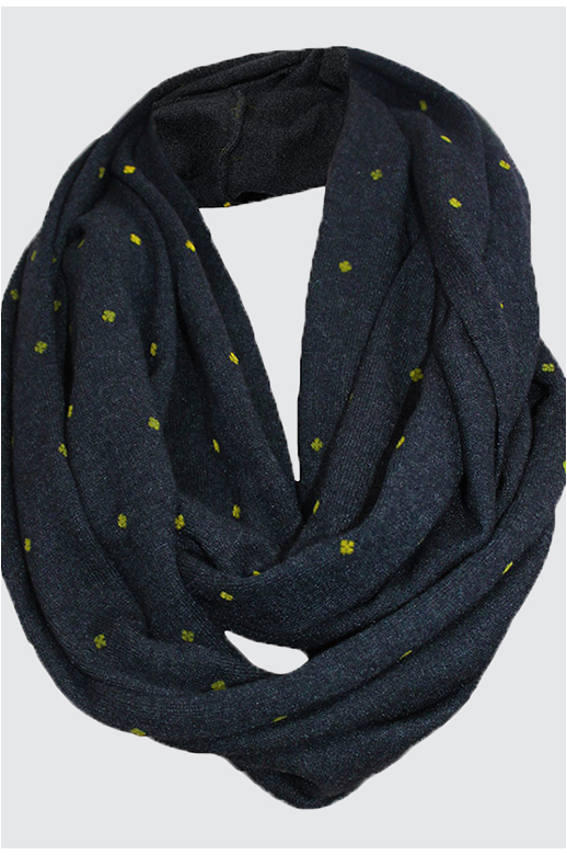 Elm Scarf Snowflake