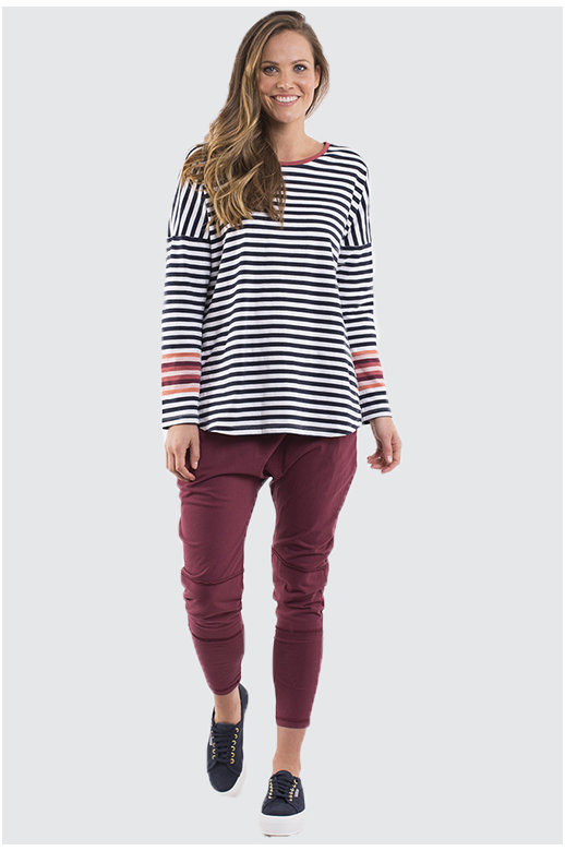 Elm Tee L/S Locals Only