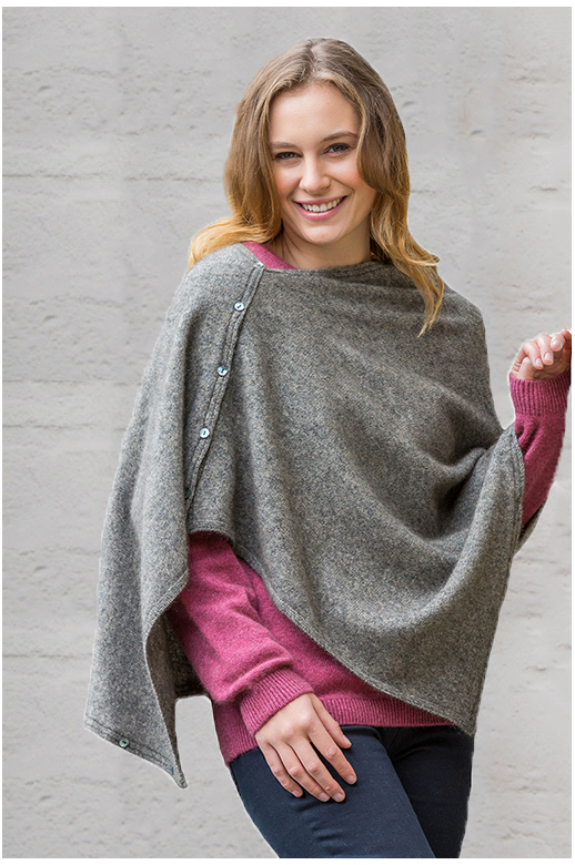 Noble Wilde Womens Which Way Wrap