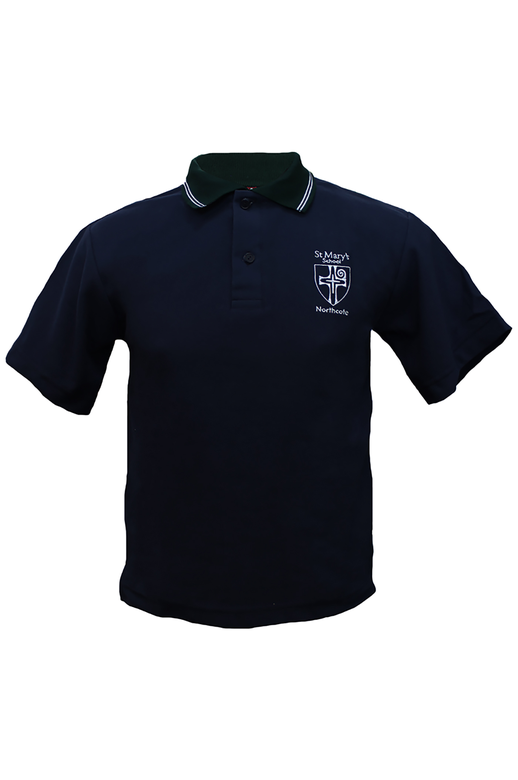 St Mary's Northcote S/S Polo