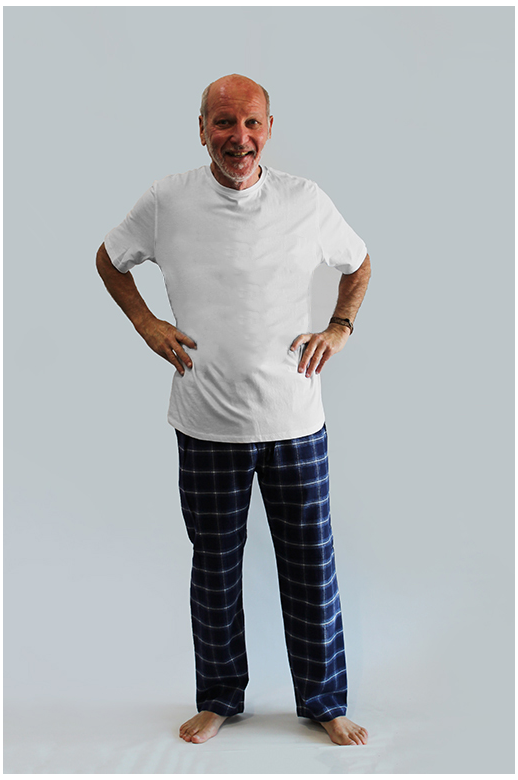 Summit PJ Pants Cotton Flannelette Check