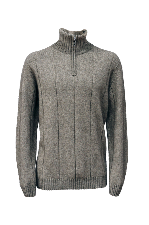 Noble Wilde Mens Javelin Zip Neck