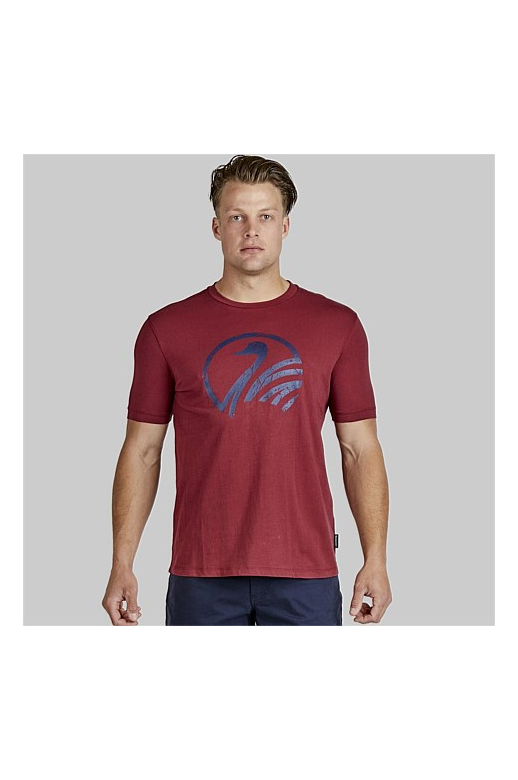 Swanndri Logo Tee