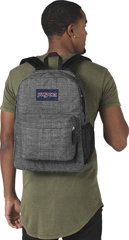 Jansport Hyperbreak - Heathered 600D 
