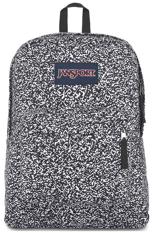 Jansport Superbreak - Black Noise