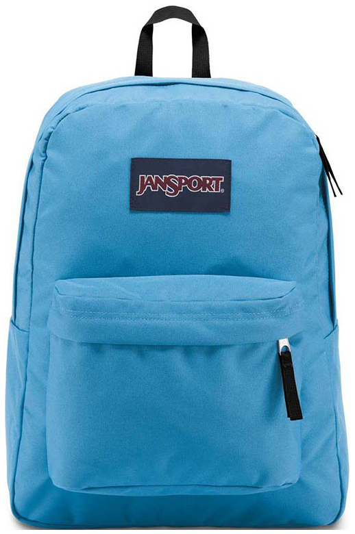 Jansport Superbreak - Costal Blue