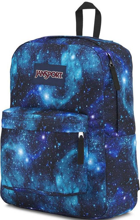 blue galaxy jansport bag Big Student Backpack (GALAXY.) : Clothing, Shoes & Jewelry Blue jansport backpack - Gem