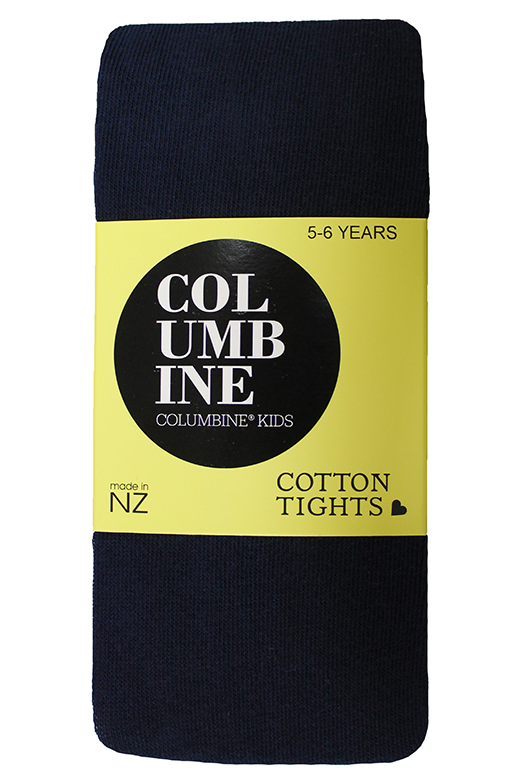 Columbine Cotton Tights Kids