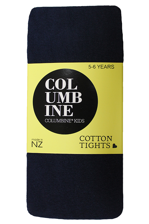 Columbine Cotton Tights Kids