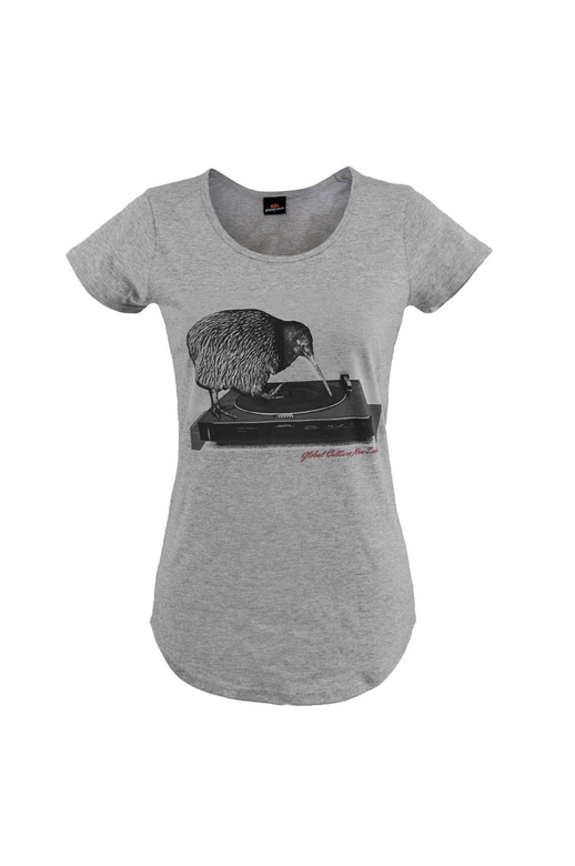 Global Culture Dub Kiwi Womens Tee
