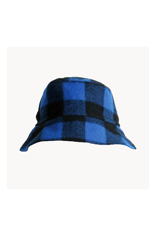 Swanndri Crusher Hat