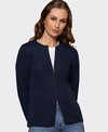 Bay Road Merino Womens Catherine Cardi