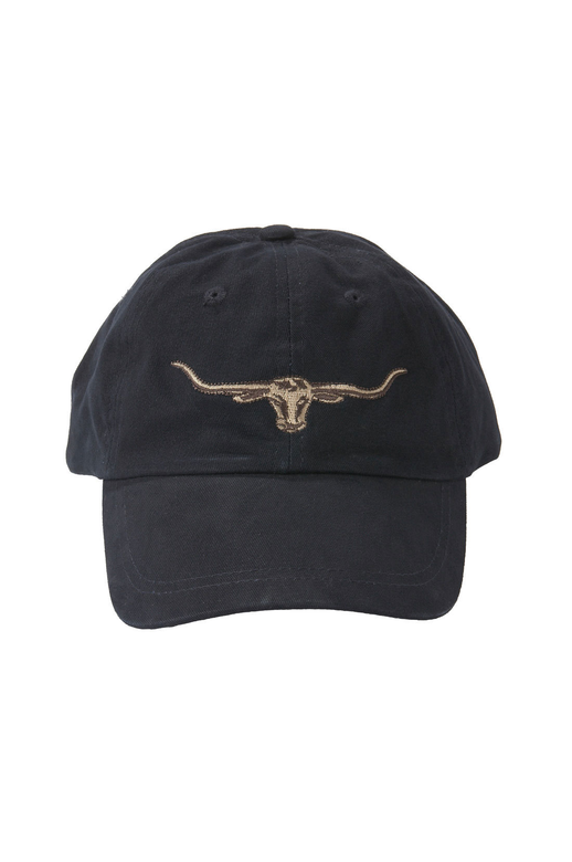 RMW Steers Head Logo Cap