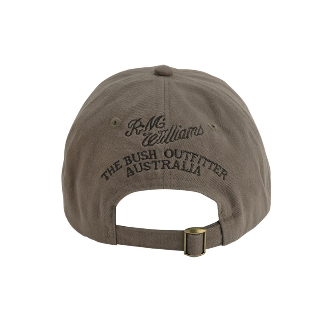 RM Williams Steers Head Logo Cap