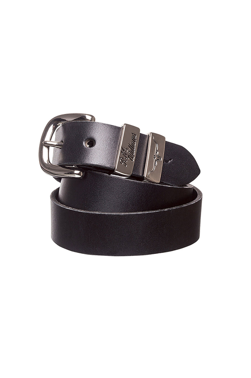 RMW 1 1/4" Solid Hide Belt