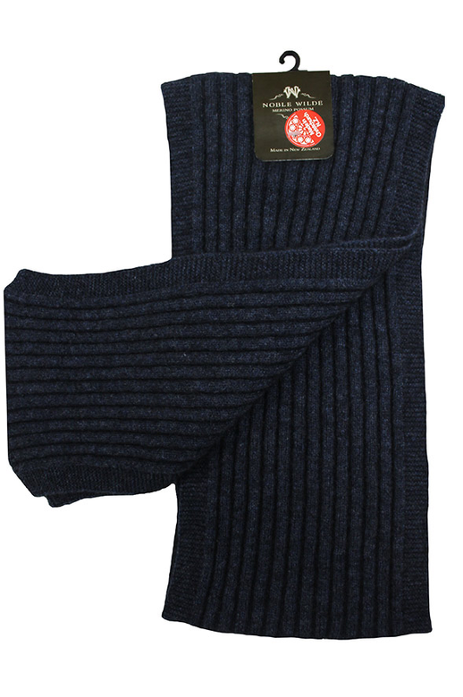Noble Wilde Scarf Rib