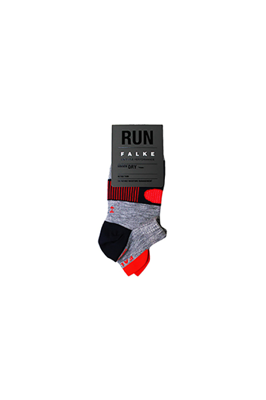 Falke Hidden Dry Socks Contrast Heel