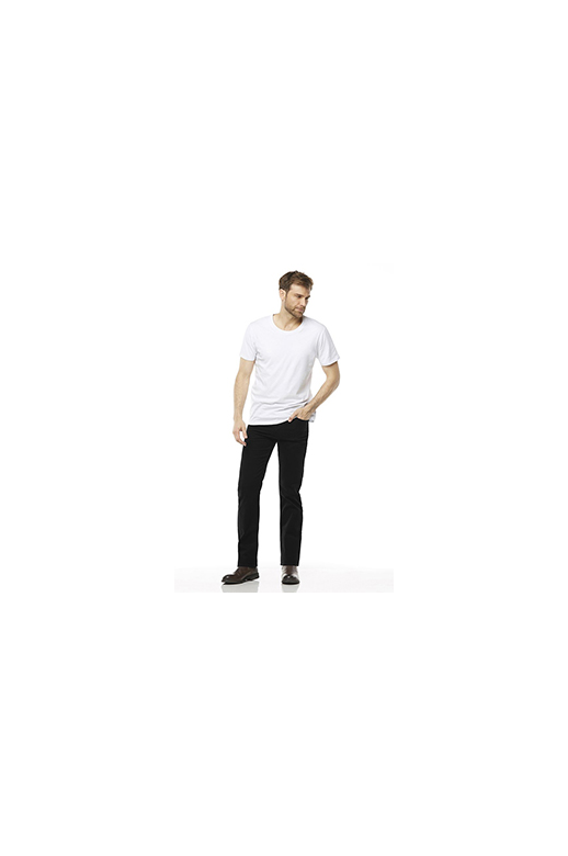 Riders Jean Moleskin Straight Stretch