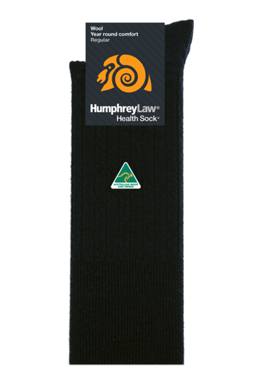 Humphrey Law Health Sock Wool