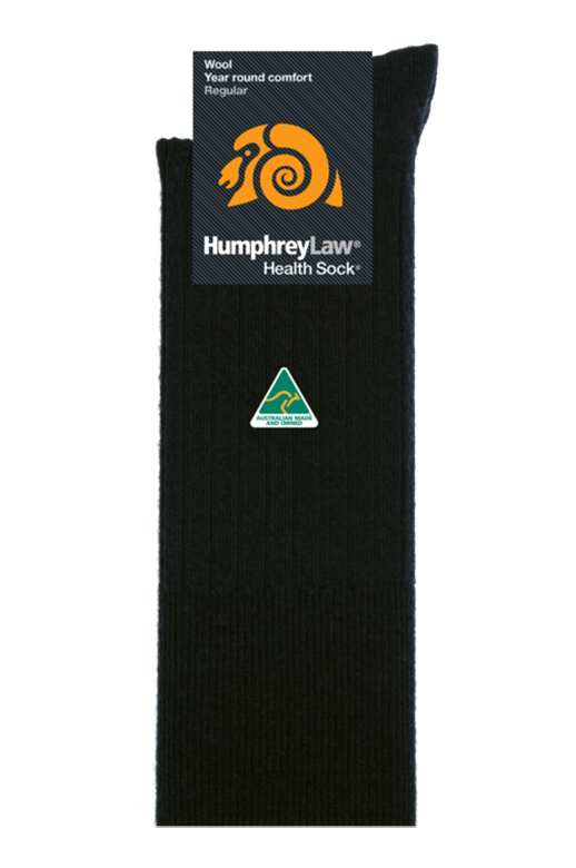 Humphrey Law Health Sock Wool