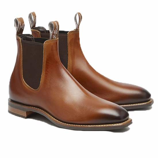 RMW Chinchilla Boots - Brands-Mens : Yarntons  New Zealand's Trusted  Fashion Retailer Online - R.M.Williams N HIDEPRICE