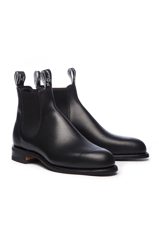 RMW Comfort Turnout Boots