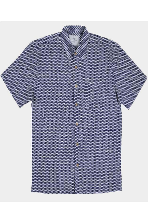 Kingston Grange Shirt S/S Bamboo