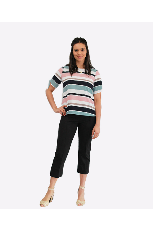 Esplanade Trouser 7/8 Cotton/Nylon