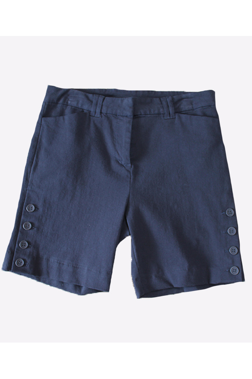 Foil Short Side Button Detail