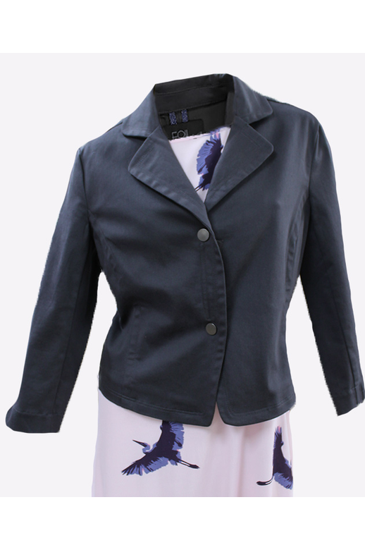 Foil Jacket Tailored