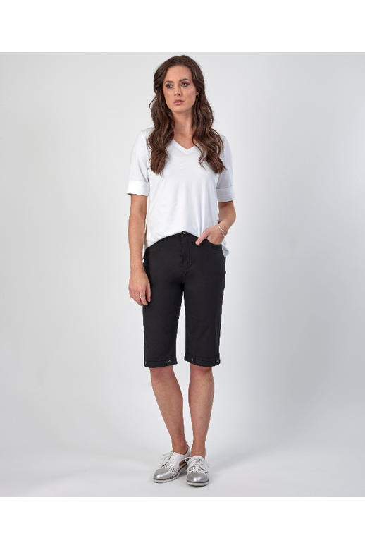 Vassalli Short Long Poplin