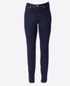 Vassalli Jean Basket Weave Skinny Leg