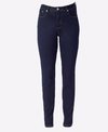 Vassalli Jean Basket Weave Skinny Leg