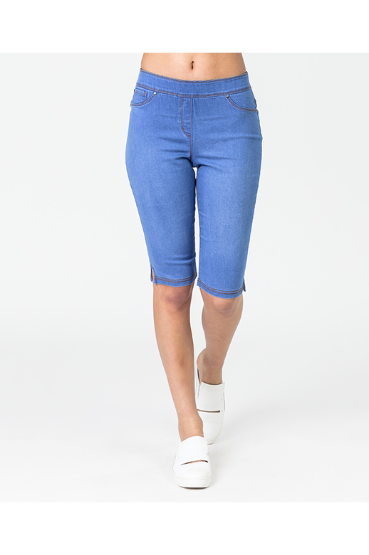 Classified Short Pullon Denim