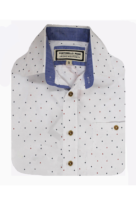 Portobello Rd Shirt S/S Print