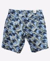 Michel Rouen Shorts Soft Wash Floral