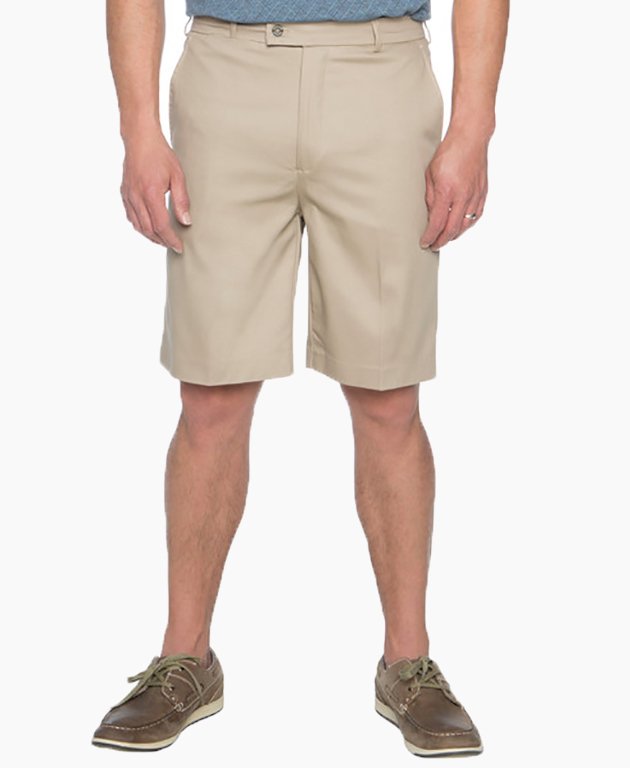 Savane Short FF Freedom Stretch Brands Mens Yarntons New