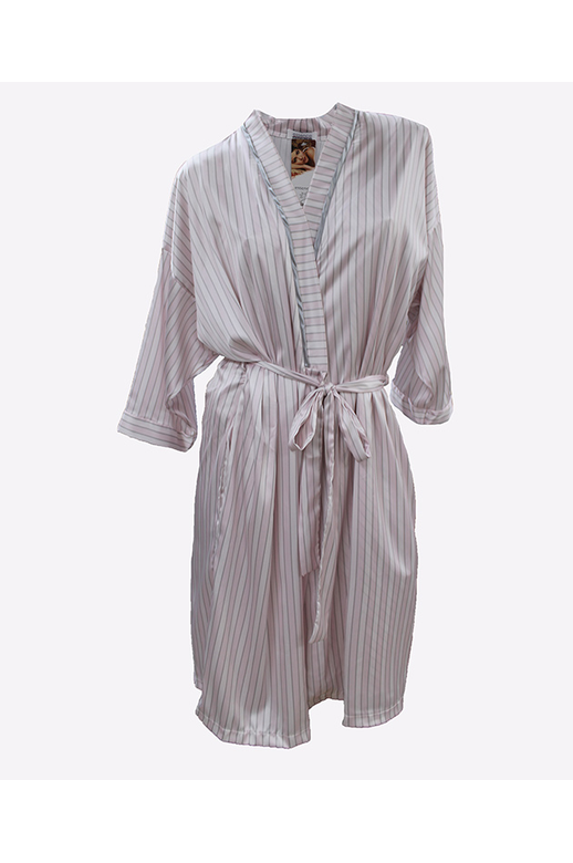 Essence Robe Satin Stripe