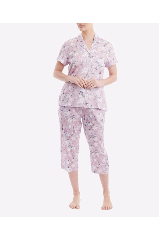 Givoni PJ Button Front Cotton