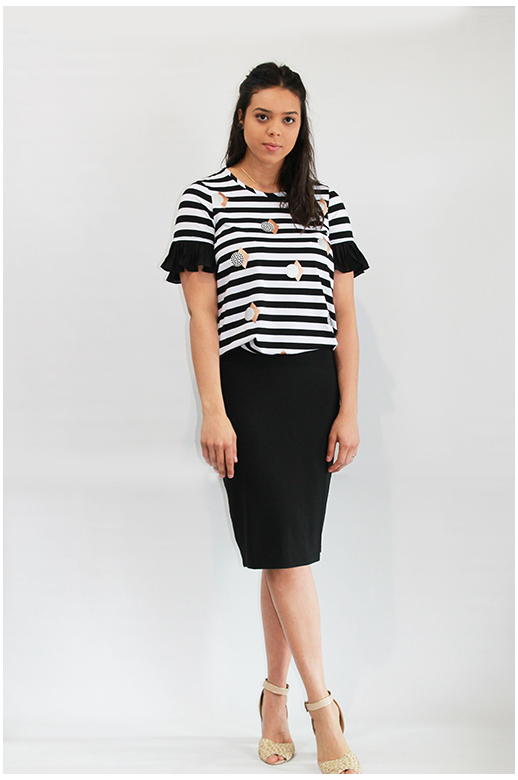 Esplanade Skirt Slinky