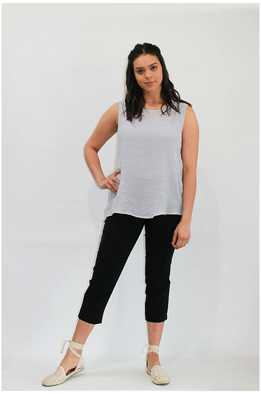 Esplanade Pants Bengaline Pullon Pkt