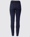 Vassalli Jean Basket Weave Skinny Leg