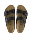 Birkenstock Arizona Birko-Flor Black Regular