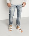 Birkenstock Arizona Birko-Flor White Narrow