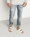 Birkenstock Arizona Birko-Flor White Narrow