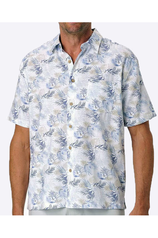 Kingston Grange Shirt S/S Bamboo